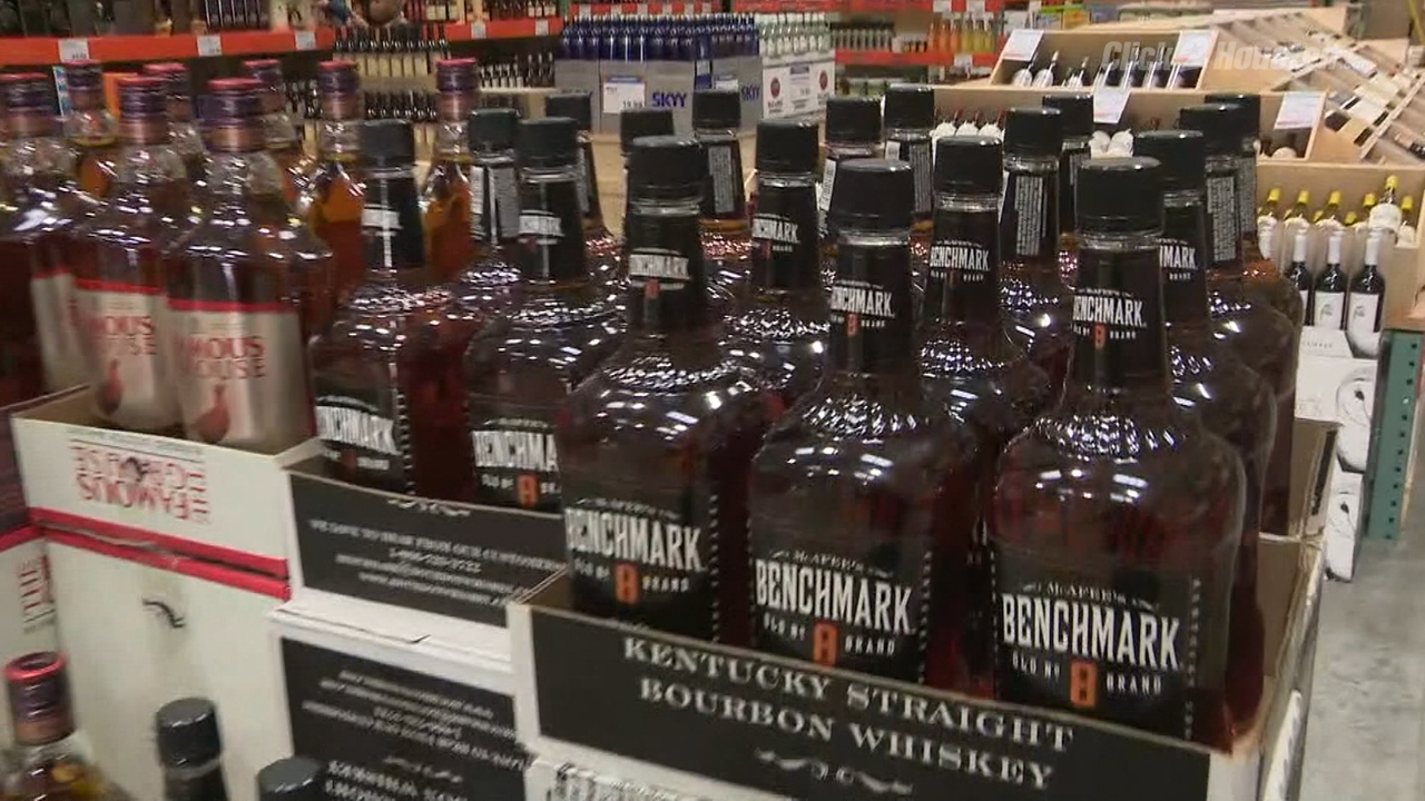Pearland residents excited for first liquor store opening